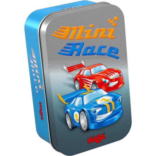 Haba - Spiel Mini Race