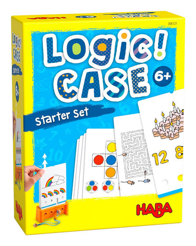 Haba - Logi Case Starter Set ab 6 Jahren