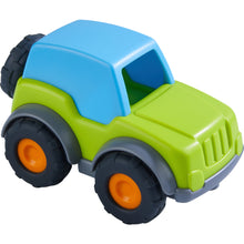 Laden Sie das Bild in den Galerie-Viewer, Haba - Spielzeugauto Fahrzeug Geländewagen