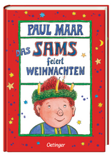 Laden Sie das Bild in den Galerie-Viewer, Oetinger Verlag - Das Sams feiert Weihnachten