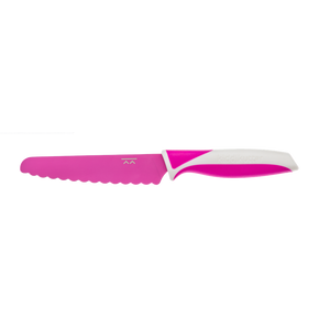 Kiddikutter - Kinder Messer Pink