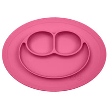 Laden Sie das Bild in den Galerie-Viewer, EZPZ Mini Mat Silikon Teller Farbe pink Essmatte