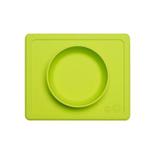 Laden Sie das Bild in den Galerie-Viewer, ezpz - Mini Bowl Silikon Schüssel grün