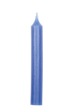 Laden Sie das Bild in den Galerie-Viewer, Ahrens AHS - Kerze Baumkerze unifarbig blau