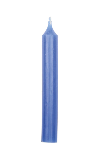 Ahrens AHS - Kerze Baumkerze unifarbig blau