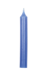 Ahrens AHS - Kerze Baumkerze unifarbig blau