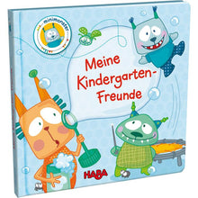 Laden Sie das Bild in den Galerie-Viewer, Haba Buch - Meine Kindergartenfreunde Minimonster