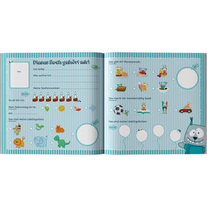 Haba Buch - Meine Kindergartenfreunde Minimonster
