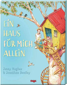 Haba Buch - Ein Haus für mich allein