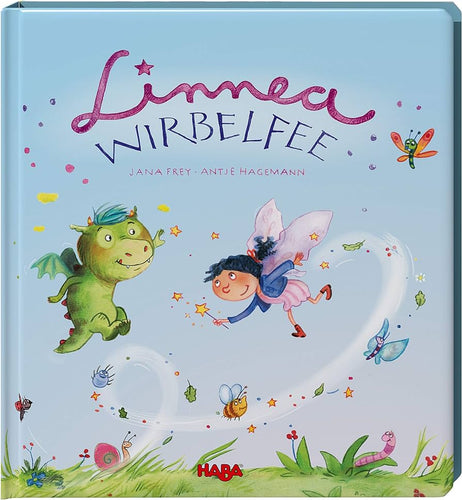 Haba Buch - Linnea Wirbelfee