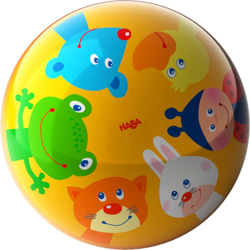 Haba - Ball Tierfreunde 11 cm