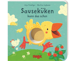 Haba Buch - Sauseküken kann das schon