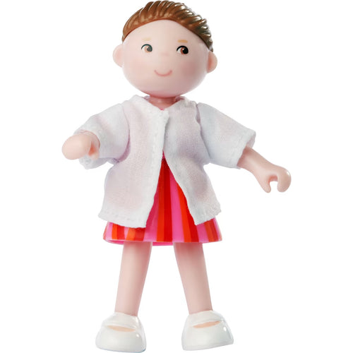 Haba Little Friends - Figur Tierarzthelferin Rebekka