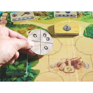 Haba - Brettspiel Honga