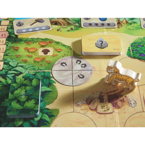 Haba - Brettspiel Honga