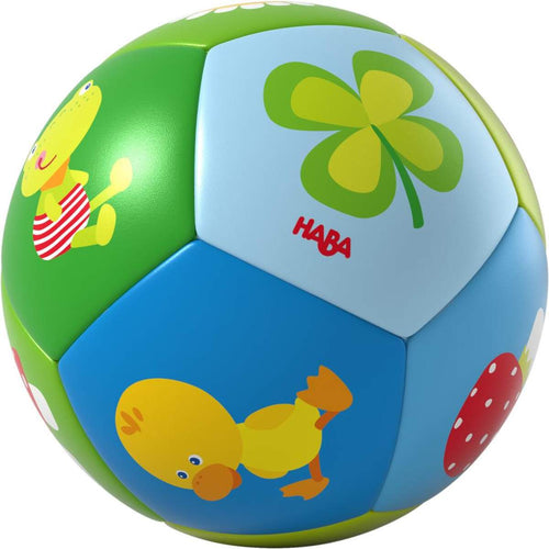 Haba - Babyball Glücksbringer 11cm
