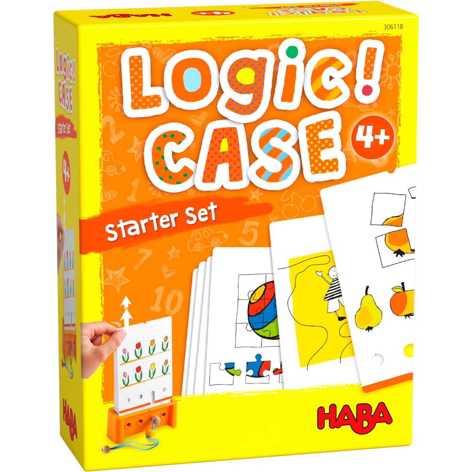 Haba - Logi Case Starter Set ab 4 Jahren
