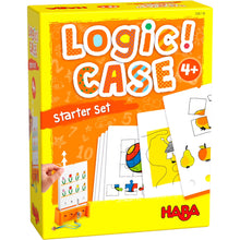 Laden Sie das Bild in den Galerie-Viewer, Haba - Logi Case Starter Set ab 4 Jahren