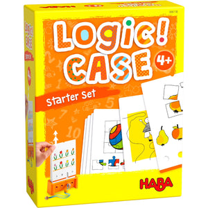 Haba - Logi Case Starter Set ab 4 Jahren