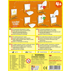 Haba - Logi Case Starter Set ab 4 Jahren