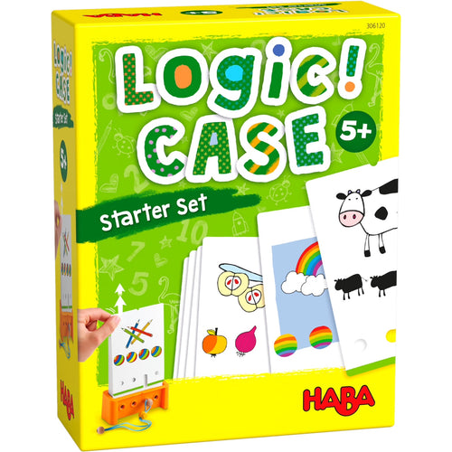 Haba - Logi Case Starter Set ab 5 Jahren