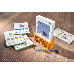 Haba - Logi Case Starter Set ab 5 Jahren