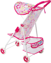 Laden Sie das Bild in den Galerie-Viewer, Small Foot - Puppenbuggy, leicht