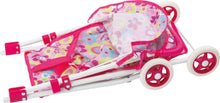 Laden Sie das Bild in den Galerie-Viewer, Small Foot - Puppenbuggy, leicht