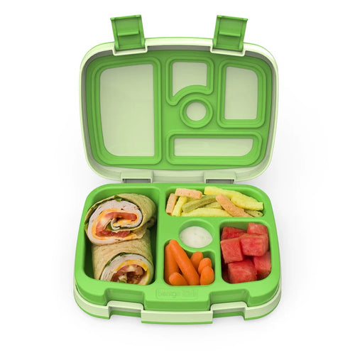 Bentgo Kids - Lunch-Box grün