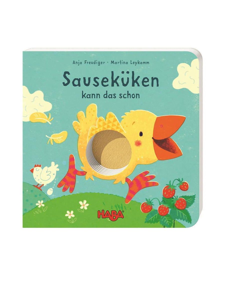 Haba Buch - Sauseküken kann das schon