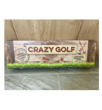Laden Sie das Bild in den Galerie-Viewer, Moses - Holz Crazy Golf Spiel Minigolf