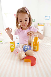 Hape - Holz Gesunde Kost Spielset