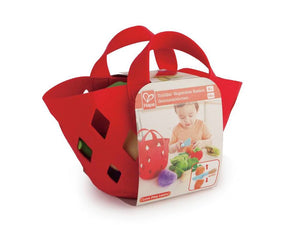 Hape - Gemüsekörbchen Spielset