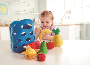 Hape - Obstkörbchen Spielset