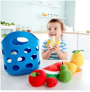 Hape - Obstkörbchen Spielset