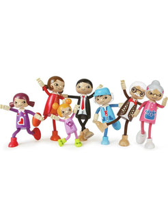 Hape - Biegepuppe Opa