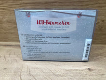 Laden Sie das Bild in den Galerie-Viewer, Moses - LED Bäumchen Tanne 2er Set