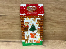 Laden Sie das Bild in den Galerie-Viewer, Moses - 3D Glitzersticker Weihnachten