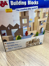Laden Sie das Bild in den Galerie-Viewer, Haba - Holz Bauklötze Grundpackung Bausteine 26 tlg.