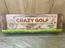 Laden Sie das Bild in den Galerie-Viewer, Moses - Holz Crazy Golf Spiel Minigolf