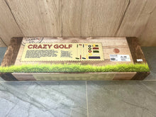 Laden Sie das Bild in den Galerie-Viewer, Moses - Holz Crazy Golf Spiel Minigolf