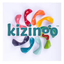 Laden Sie das Bild in den Galerie-Viewer, Kizingo - Kleinkind Esslern Löffel Besteck Rechtshänder in verschiedenen Farben