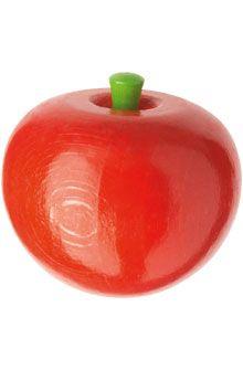 Haba - Kaufladen Zubehör Holz Tomate