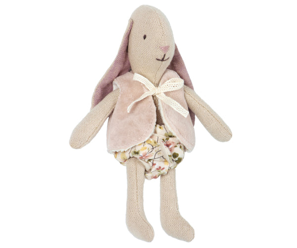 Maileg - Stoff Kaninchen Bunny Mädchen rosa