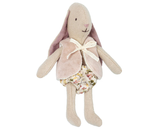 Maileg - Stoff Kaninchen Bunny Mädchen rosa