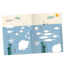 Laden Sie das Bild in den Galerie-Viewer, Life is delicious - Mein Ferienbuch Rätselbuch für Kinder