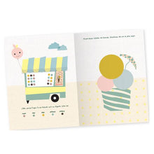 Laden Sie das Bild in den Galerie-Viewer, Life is delicious - Mein Ferienbuch Rätselbuch für Kinder