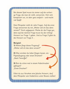 Moses Verlag - 50 lustige Spiele & spannende Rätsel fürs Flugzeug