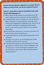 Laden Sie das Bild in den Galerie-Viewer, Moses Verlag - 50 tolle Tipps für Babysitter