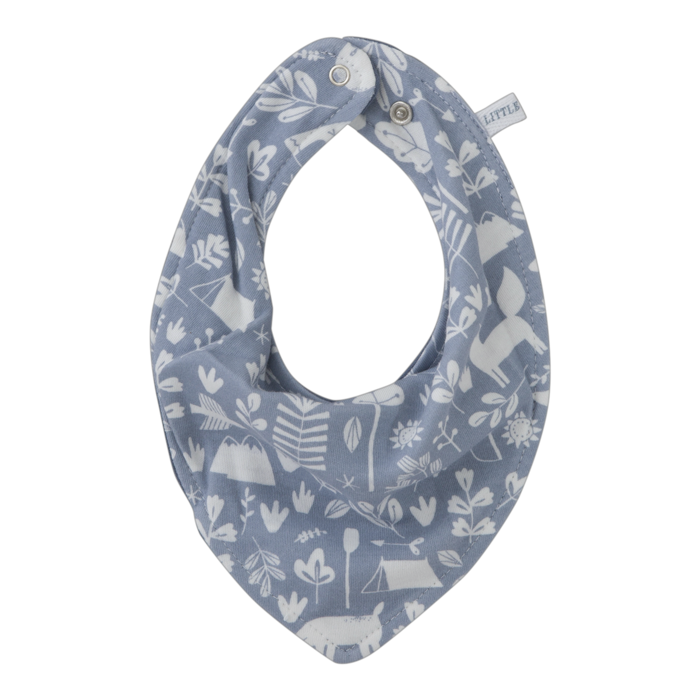 Little Dutch - Bandana Halstuch Lätzchen adventure blue